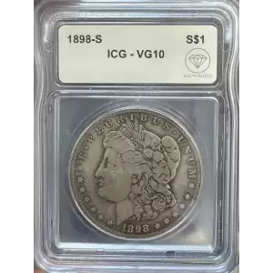 Morgan Silver Dollar