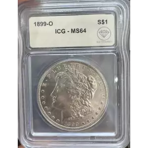 Morgan Silver Dollar