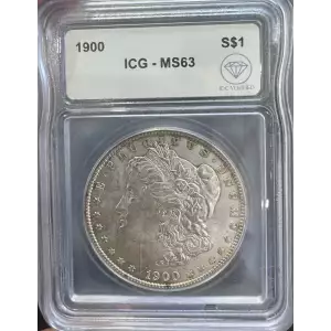 Morgan Silver Dollar