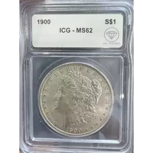 Morgan Silver Dollar