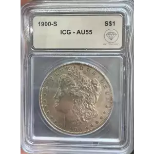 Morgan Silver Dollar