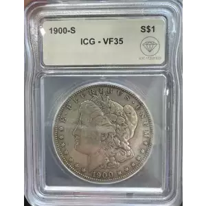 Morgan Silver Dollar