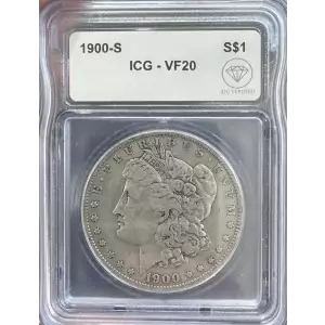 Morgan Silver Dollar