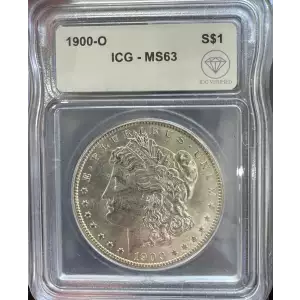 Morgan Silver Dollar