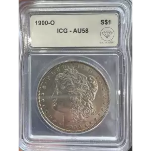 Morgan Silver Dollar