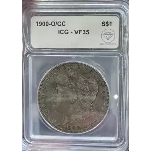 Morgan Silver Dollar