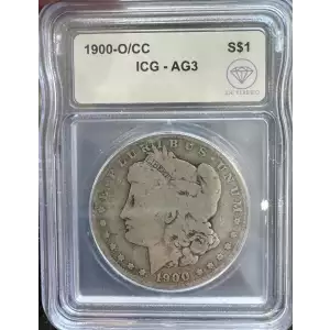 Morgan Silver Dollar