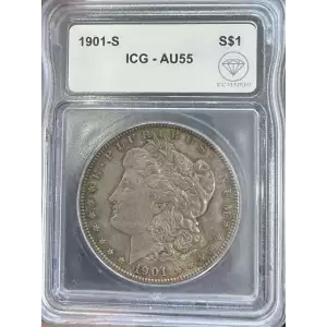 Morgan Silver Dollar