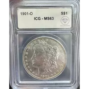 Morgan Silver Dollar