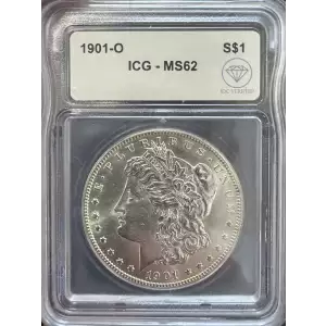 Morgan Silver Dollar