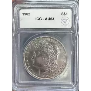 Morgan Silver Dollar