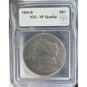 Morgan Silver Dollar