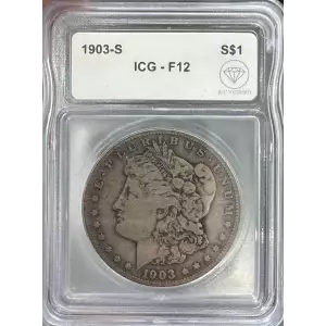 Morgan Silver Dollar