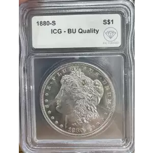 Morgan Silver Dollar