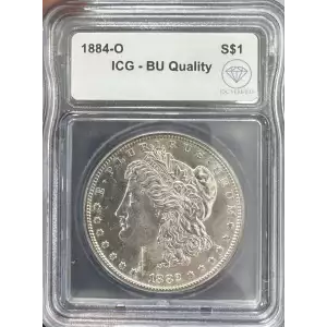 Morgan Silver Dollar