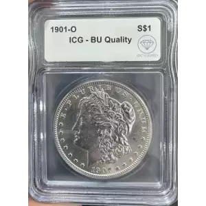 Morgan Silver Dollar