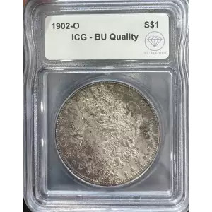 Morgan Silver Dollar