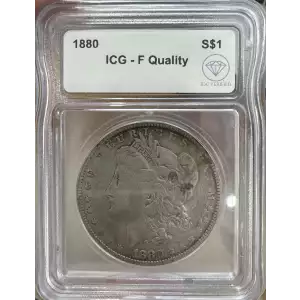 Morgan Silver Dollar