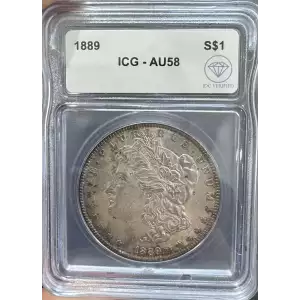 Morgan Silver Dollar