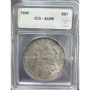 Morgan Silver Dollar