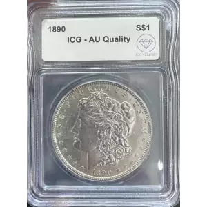 Morgan Silver Dollar