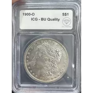 Morgan Silver Dollar