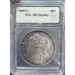 Morgan Silver Dollar (2)