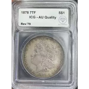 Morgan Silver Dollar