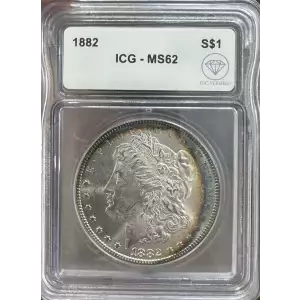 Morgan Silver Dollar