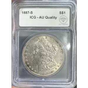 Morgan Silver Dollar