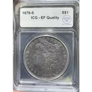 Morgan Silver Dollar