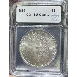 Morgan Silver Dollar