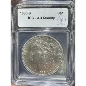 Morgan Silver Dollar