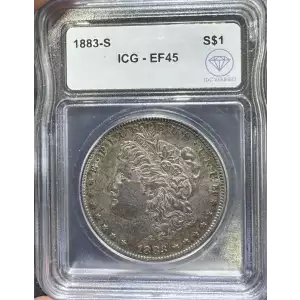 Morgan Silver Dollar