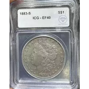 Morgan Silver Dollar