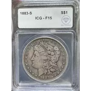 Morgan Silver Dollar