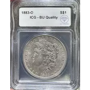 Morgan Silver Dollar