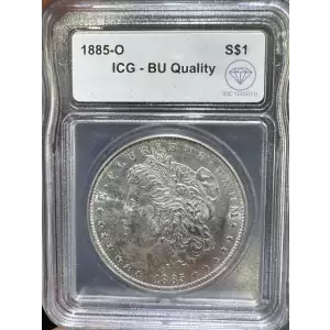 Morgan Silver Dollar