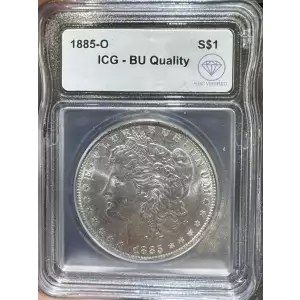 Morgan Silver Dollar