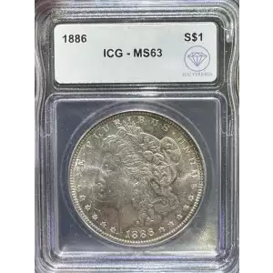 Morgan Silver Dollar