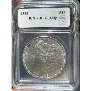 Morgan Silver Dollar