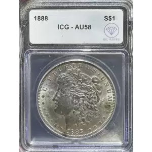 Morgan Silver Dollar