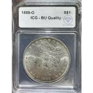 Morgan Silver Dollar (2)