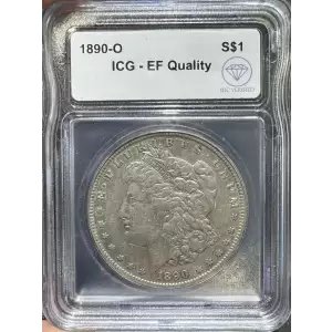 Morgan Silver Dollar