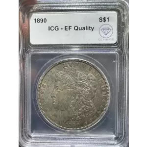 Morgan Silver Dollar