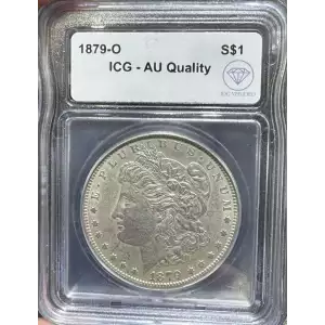 Morgan Silver Dollar