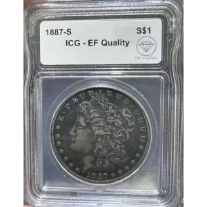 Morgan Silver Dollar