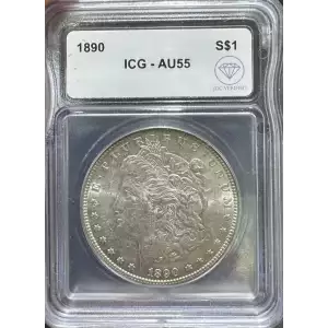 Morgan Silver Dollar