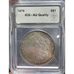 Morgan Silver Dollar