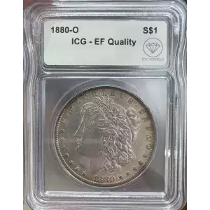 Morgan Silver Dollar